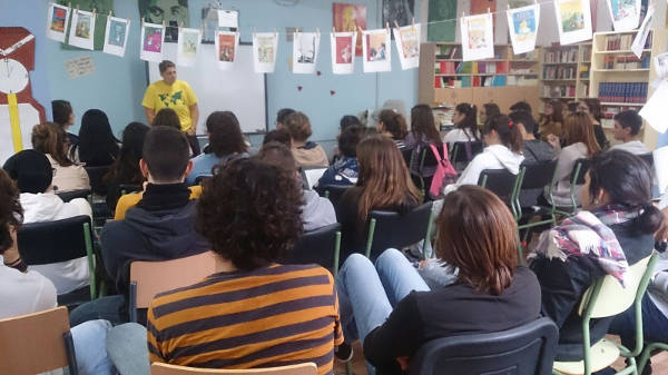 santiagoteide IES Tamaimo 2015