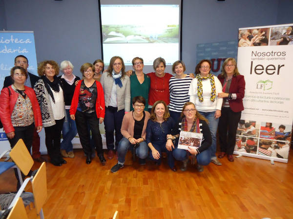 simpromi Encuentro sobre lectura fácil en Cuenca 2015