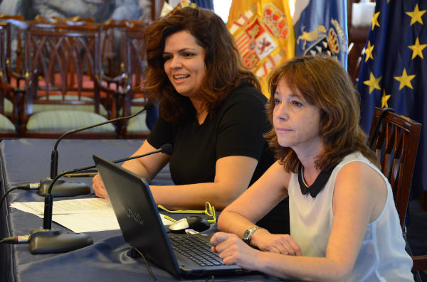 tenerife Acciones en igualdad de género 2015