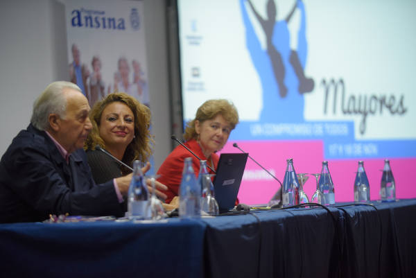 tenerife Congreso Mayores 2015