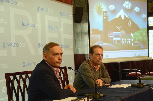 tenerife Dinamización comercio en Navidad 2015