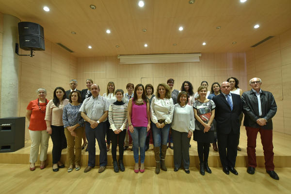 tenerife Foro Insular de Acción Social-Candelaria 2015