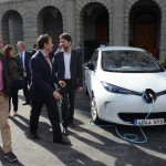 tenerife Vehículos Eléctricos 2015