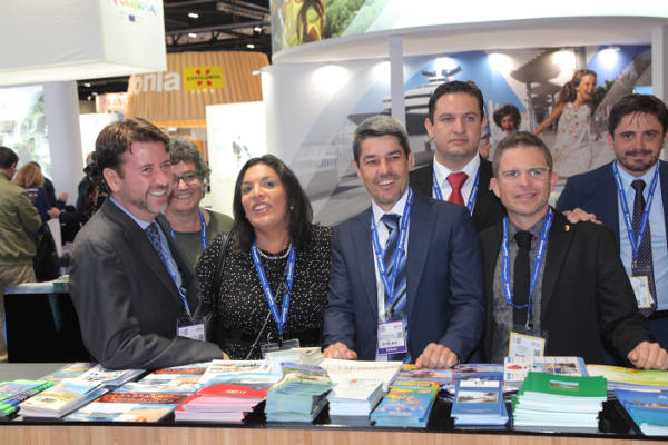 tenerife WTM 2015