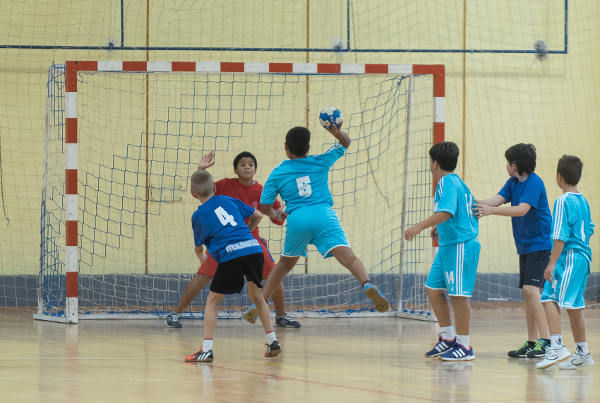 Balonmano Juegos Cabildo/Tony Cuadrado Freelancer