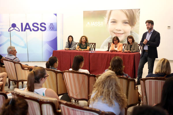 tenerife iass Inforemiass 2015