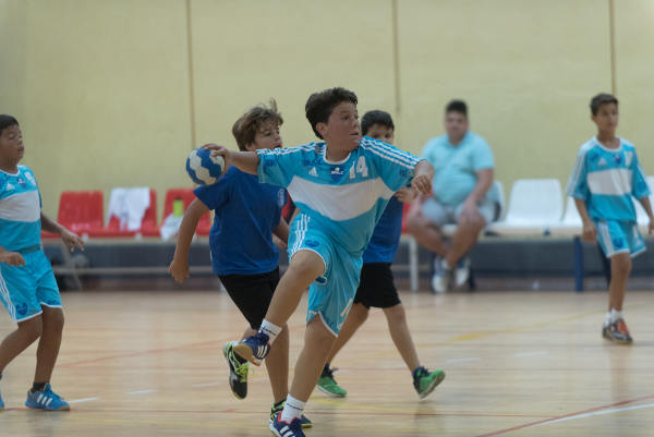 Balonmano Juegos Cabildo/Tony Cuadrado Freelancer