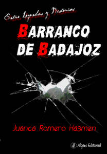 tenerife libro Barranco de badajoz 2015