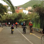 tenerife por la bicicleta 2015