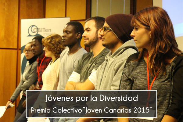 tenerife premio jovenes diversidad 2015