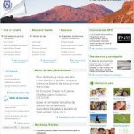 tenerifePortal web accesible 2015