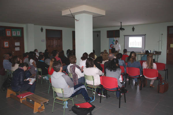 yaiza creciendo yaiza semana discapacidad 2015