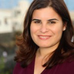 Mari Brito_ alcaldesa de Candelaria 2015
