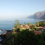 Santiago del Teide costa 2015