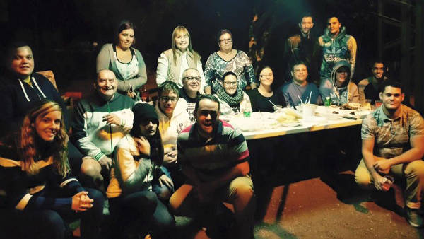 aguimes DIA VOLUNTARIADO 2015