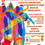 arafo carrera solidaria 2015
