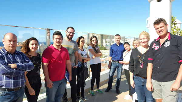 arona accesibilidad visita_alumnado_máster_ULL 2015