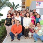 candelaria centro ocupacional Arco Iris 2015