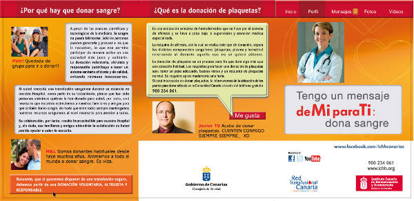donacion de sangre TRIPTICO GENERICO 2015