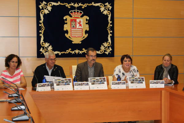 fuerteventura CalendarioCáncer2015