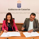 gobcan patricia Convenio Fecam 2015
