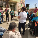 granadilla Día Discapacidad  2015