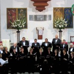 la laguna Coral Casa de Venezuela 2015