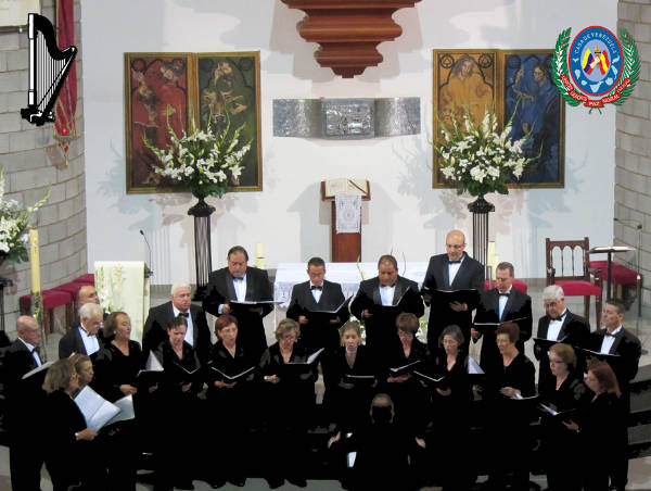 la laguna Coral Casa de Venezuela 2015