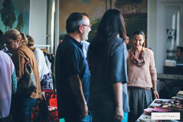 la laguna Fashion Fabric 6 por Rocío Eslava 2015
