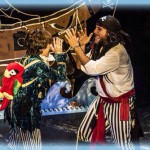 la laguna Piratas al Caribe 2015