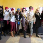 la laguna cultura yeray Piratas 2015