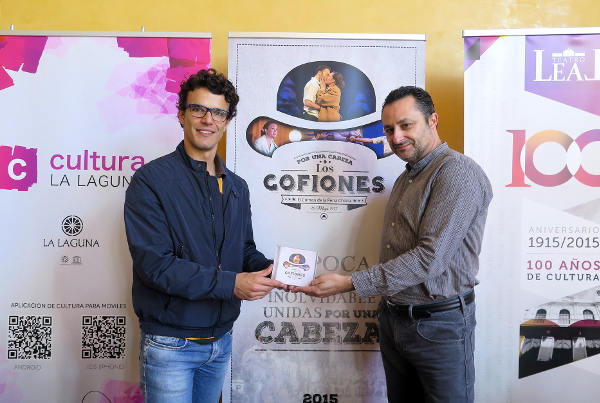 la laguna yeray Los Gofiones 2015