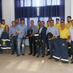 lanzarote equipacion bomberos la graciosa 2015
