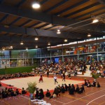 santiagoteide solidaridad a raudales 2015