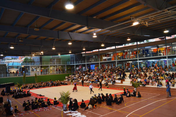 santiagoteide solidaridad a raudales 2015