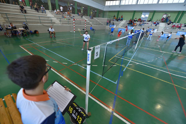 tenerife Bádminton 2015