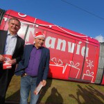 tenerife Tranvía-Campaña Navidad 2015
