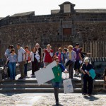 tenerife ruta de los castillos 2015
