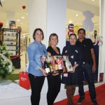 yaiza Perfumería Sam, Segundo Premio 2015