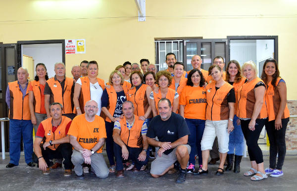 Asociacion Kairos 2016