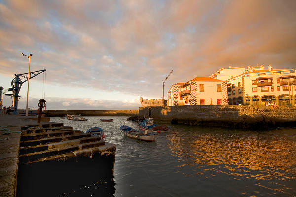 Atardecer Puerto de la Cruz 2016