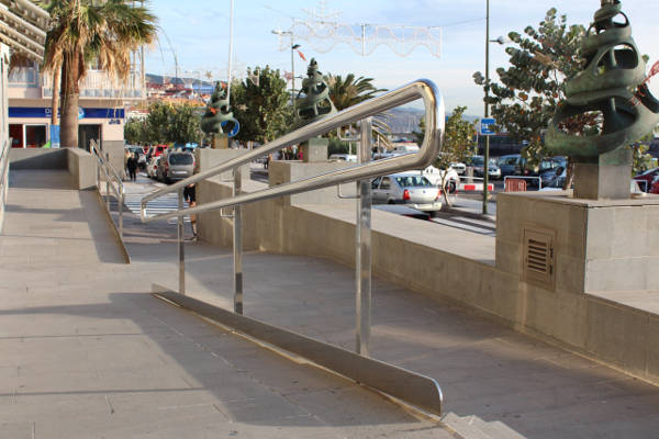 Candelaria Accesibildiad 2016