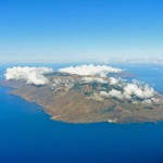 EL HIERRO vista JUNIO 2015