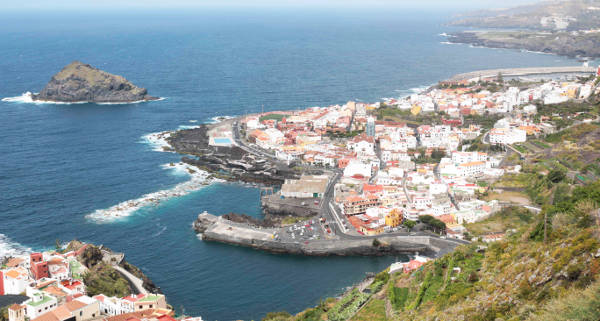 GARACHICO 2016