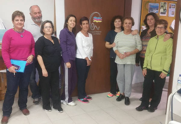La Palma Amigos Pintores de Las Breñas 2016