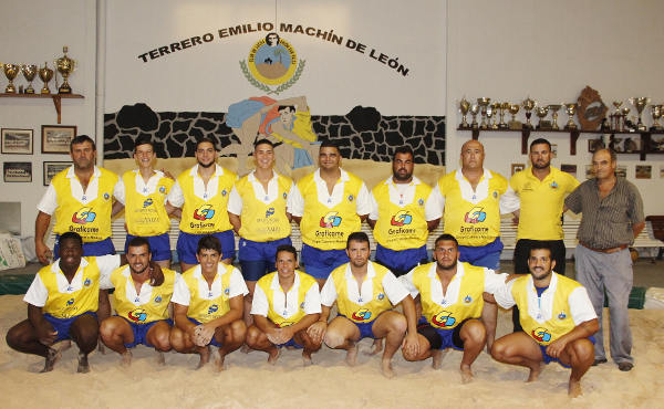 Yaiza Unión Sur Yaiza 2016