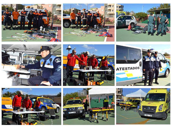aguimes PROTECCION CIVIL 2015
