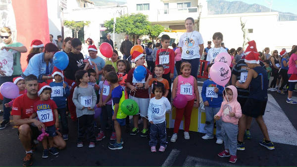 arafo carrera solidaria 2016