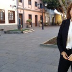 arona concejal Servicios Sociales Elena Cabello 2016