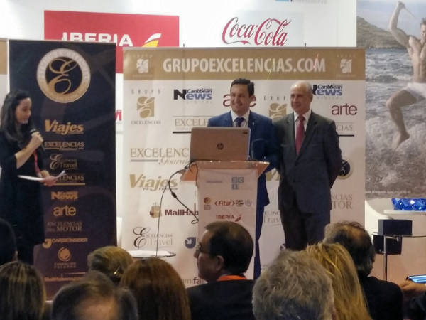 arona excelencia turistica 2016